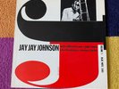 Jay Jay Johnson – The Eminent Jay Jay Johnson Volume 1, Blue Note MONO 1st press