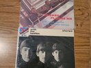 ‘Please Please Me’ & ‘With The Beatles’ sealed 1978 UK stereo audiophile LP’s