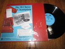 LEARN TO PLAY CHESS THE EASY WAY - AL HOROWITZ - MUSIC MINUS ONE RECORDS LP