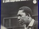 JOHN COLTRANE A LOVE SUPREME IMPULSE RECORDS ORIGINAL GATEFOLD STEREO LP NM