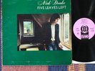 nick drake five leaves left ***UK 1st mispress*** EX+ VINYL