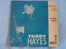 TUBBY HAYES AND HIS ORCHESTRA=RARE EP=TRI TEMPO EXA 17