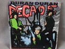 Duran Duran ‎– Decade LP Vinyl Record Album UK 1989 EMI New Wave