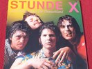 Vinyl LP* Stunde X ‎– Graf Porno Reitet Für Deutschland (1988) * RAR *Punk *NDW