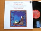 Philips 9500 681 Rimsky-Korsakov Scheherazade Krebbers Kondrashin NEAR MINT LP