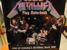 Metallica  Play Motorhead