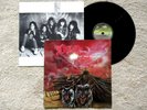 DIO LOCK UP THE WOLVES 1990 PROMO VINYL LP RECORD ROCK METAL SABBATH VERTIGO