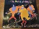 QUEEN - A Kind Of Magic LP Vinyl -  W/Original Inner  RARE NM VINYL
