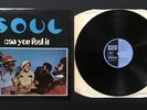S.O.U.L. ‘Can You Feel It’ Vinyl LP UK 1972 Soul Funk PYE NSPL 28162 Rare