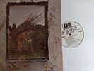 LISTEN - Led Zeppelin IV 4 White Label Promo Sample Copy PORKY PECKO DUCK SD7208