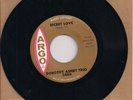 45 rpm record Dorothy Ashby Trio ARGO 5406 Jazz Harp Detroit