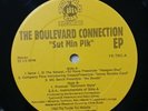 The Boulevard Connection - Sut Min Pik EP 1998 Fondle Em Artifacts Vinyl VG