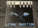Ice Cube - Lethal Injection Vinyl LP w/ 3D Lenticular Cover