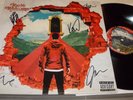 A DAY TO REMEMBER / YOU'RE WELCOME LP  Signed By All Band Members 2021 HARD ROCK