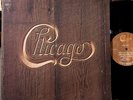 Chicago V Vinyl LP Columbia KC 31102 VG+ 1st Press Saturday in the Park 2 Poster