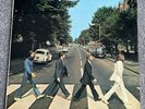 Beatles ABBEY ROAD 1st UK Press MISALIGNED APPLE No HER MAJESTY
