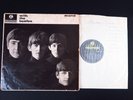 The Beatles With The Beatles (2nd Press Mono, Y & B Parlophone, Signed Cover) LP