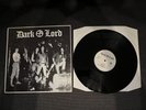 LP Dark Lord - same rare Italian metal