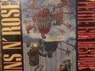 Guns N’ Roses Appetite for Destruction Vinyl LP ORIGINAL BANNED COVER
