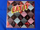 HUMBLE PIE EAT IT 1973 VINYL DOUBLE ALBUM RECORD A&M RECORDS  A1  B1  C1  D1