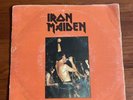 Iron Maiden - THE SOUNDHOUSE TAPES 100% ORIGINAL 1979 DEMO RELEASE
