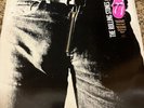 Rolling Stones: Sticky Fingers- Reissued  1986 FC 40488 w/ sticker VG+ R32
