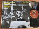 LEONID KOGAN (VIOLIN)   MONTEUX BOSTON SYMPHONY / RCA LM-2220 ED1 4s/4s NM LP