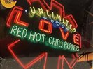 Red Hot Chili Peppers Unlimited Love Limited Edition Lakers Vinyl. 1/10000