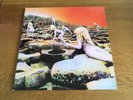LED ZEPPELIN Houses Of The Holy Gatefold LP Rock EXC/EXC  TEXTURED INNER