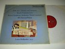 RCA SB-6546 *Ed1* *JOIO* Fantasy & Variations *RAVEL* *HOLLANDER* *LEINSDORF*