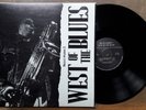 Bruno Marini West of the blues w.Sabbioni-Klapwijk LMJ 3342 folder cover Rare