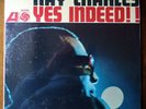 Ray Charles - Yes Indeed **Sealed Original US Atlantic 8025 Mono LP**