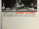 SONNY CLARK Sonny's Crib Blue Note 1576 NM/EX Japan Byrd Fuller Trane Chambers