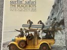 The Beach Boys surfin' safari 1st US LP 1962 Duophonic for Stereo SEALED DT 1808