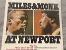 Miles Davis 'Miles & Monk At Newport' SEALED Coltrane Stereo CS 8978 Columbia