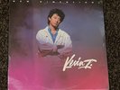 SEALED 1984 Hawaiian Soul/Synth Funk LP - KEVIN I. 