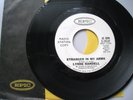 LYNNE RANDELL promo 'Stranger In My Arms' NM + Cover ORIGINAL Northern Soul 45