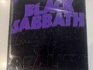 Black Sabbath - Master of Reality Vinyl LP -  1st Press