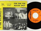 Rock & Roll Inst. 45 - Atlantics - Beaver Shot - Rampart - VG+ mp3