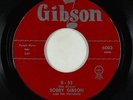 Surf Inst. 45 - Bobby Gibson & the Voyagers - B-52/Samoa - Gibson - VG+ mp3