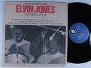 ELVIN JONES The Prime Element BLUE NOTE 2XLP VG+ gatefold h