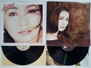 Ana Gabriel 2 LP Vinyl Quien como tu / Tierra de nadie Mexico CBS con letras