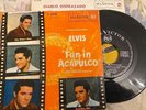 ELVIS PRESLEY . VINO DINERO Y AMOR. EP 7