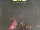 Aretha Franklin - Live At Fillmore West - Stereo LP w/Ray Charles Insert - VG+