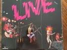 The Runaways – The Runaways Live LP AUSTRALIAN PRESSING..HARD ROCK, JOAN JETT...