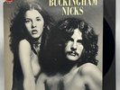 Buckingham Nicks - 1973 US 1st Press Gatefold Cover RL (EX/NM) Ultrasonic Clean