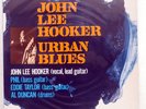 JOHN LEE HOOKER URBAN BLUES BLUESWAY SR230 JAPAN FLIPBACK COVER VINYL LP