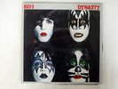 KISS DYNASTY CASABLANCA VIP6678 JAPAN VINYL LP