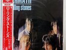 ROLLING STONES AFTERMATH LONDON SLC414 JAPAN OBI VINYL LP