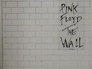 PINK FLOYD THE WALL CBS/SONY 40AP17501 JAPAN VINYL 2LP